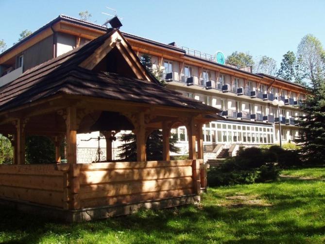 Ow Jaskolka Resort Zakopane