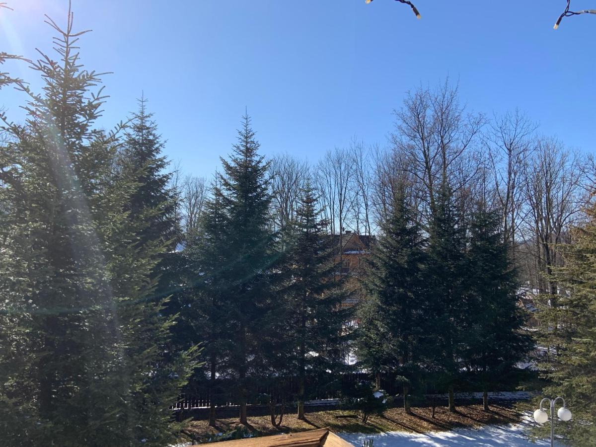 Resort Ow Jaskolka Zakopane