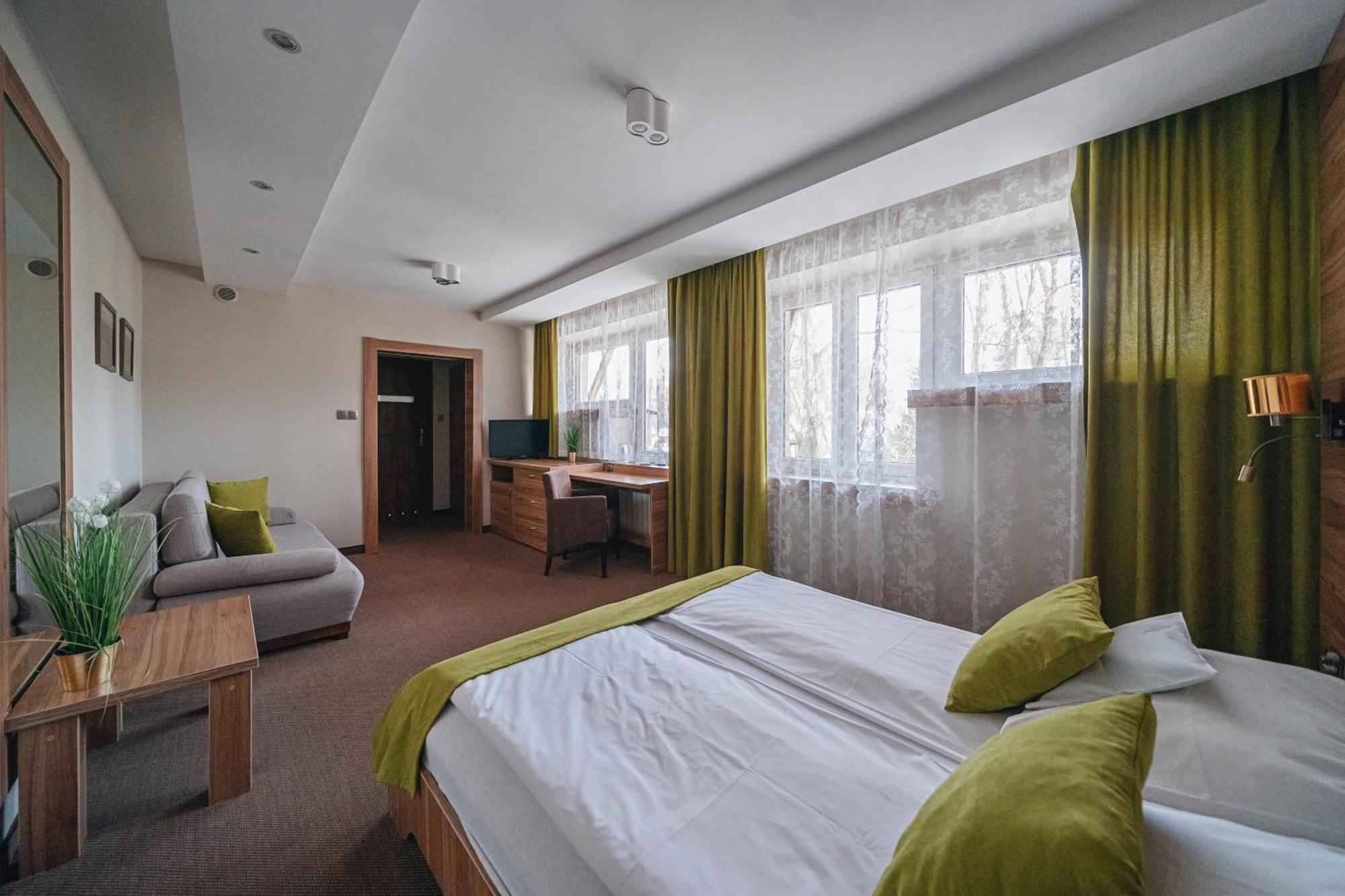 Ow Jaskolka Resort 3*