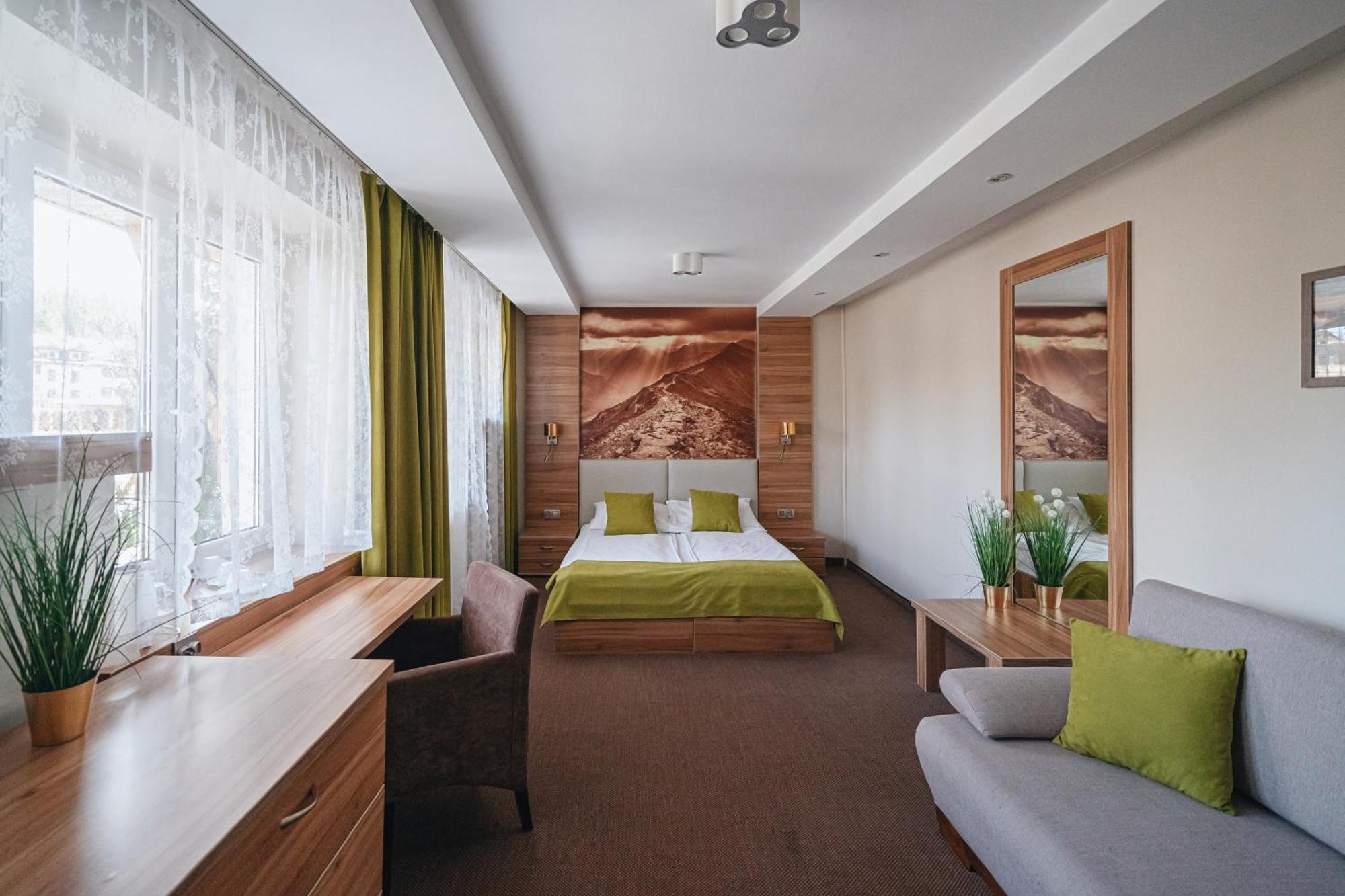 Resort Ow Jaskolka