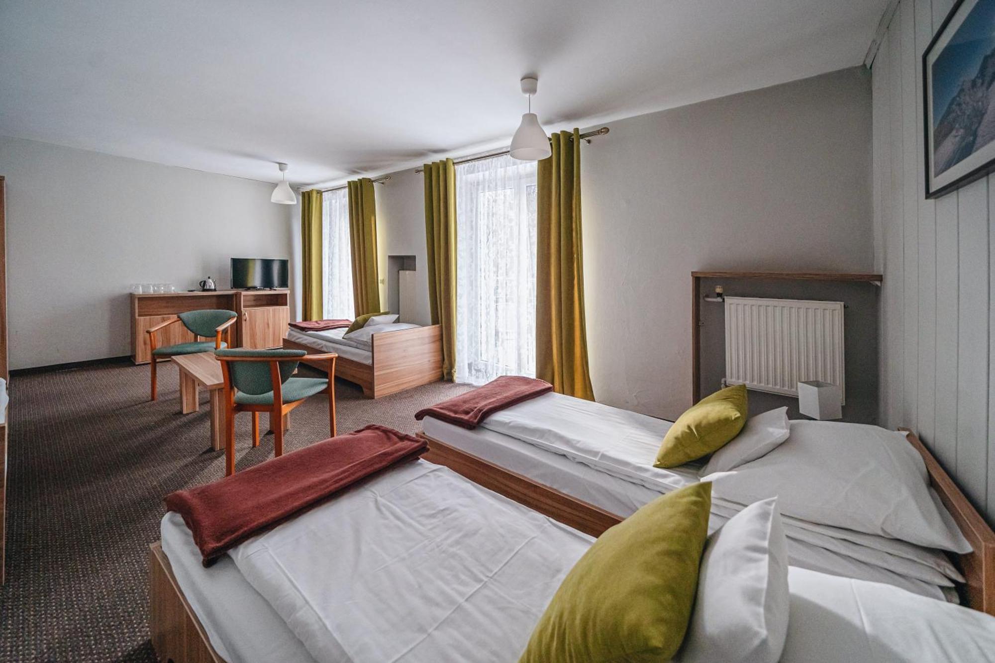 Ow Jaskolka 3* Zakopane