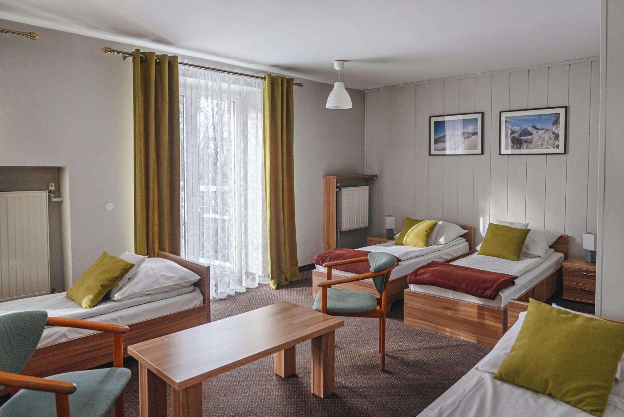 Ow Jaskolka Resort 3*
