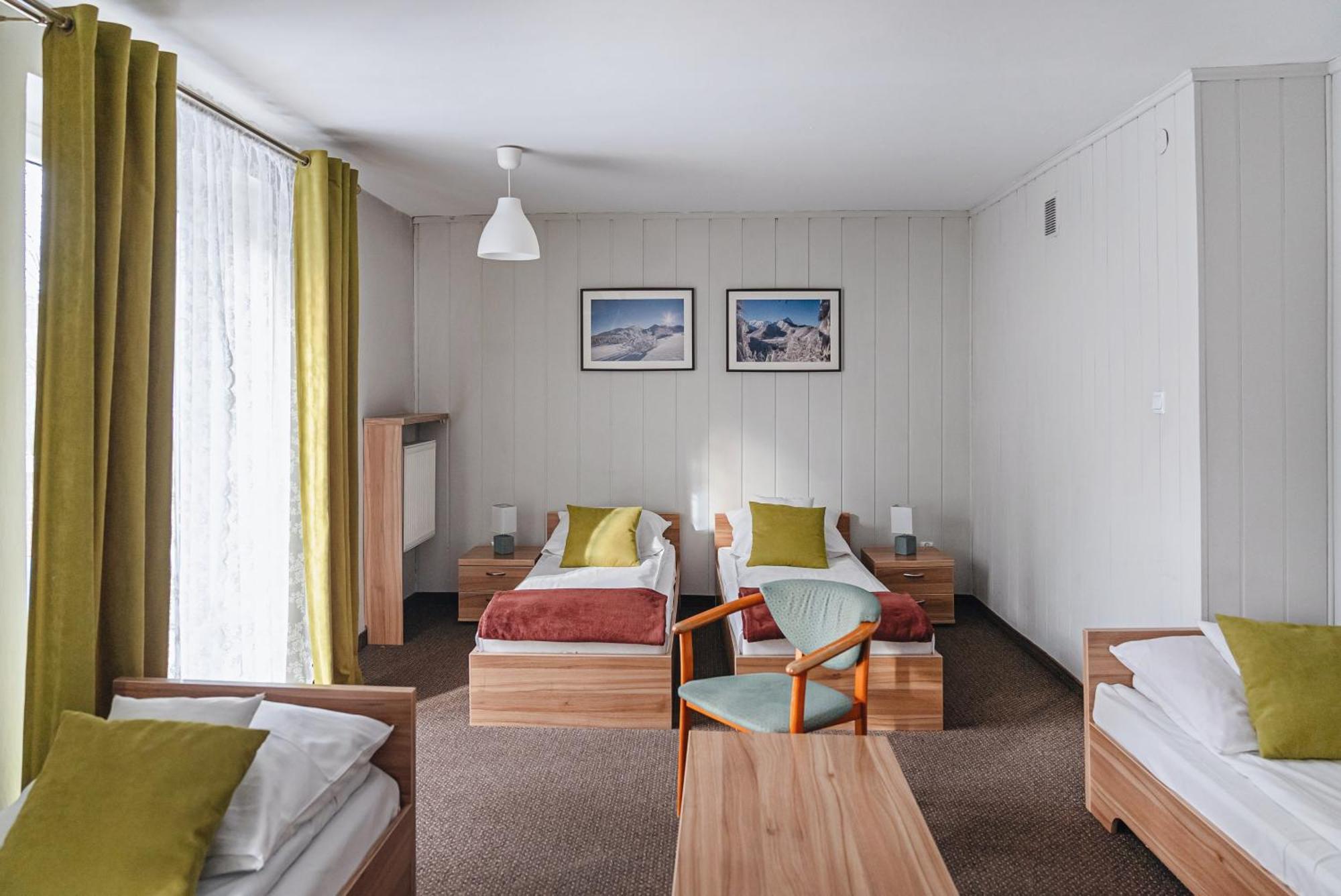 Resort Ow Jaskolka 3*