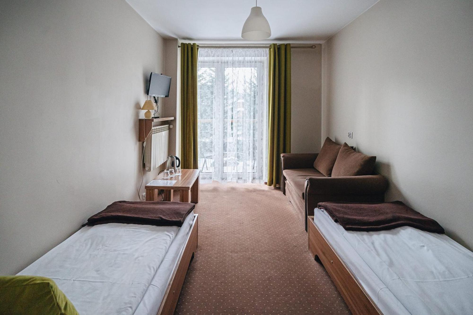 Resort Ow Jaskolka 3*