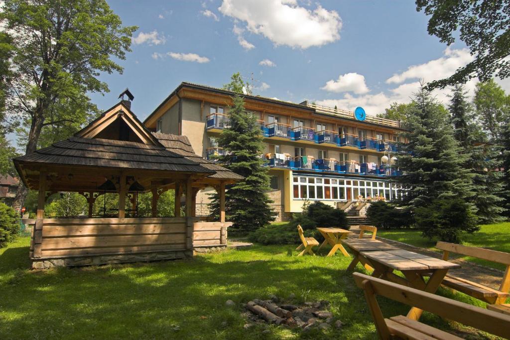 Ow Jaskolka Resort